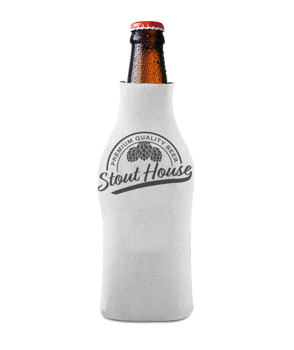 Stout House Long Neck Cooler Bottle Sleeve