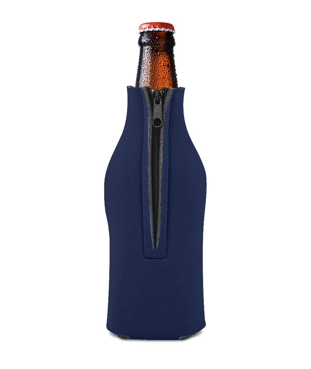 The Hangar Bar and Grill Long Neck Bottle Sleeve