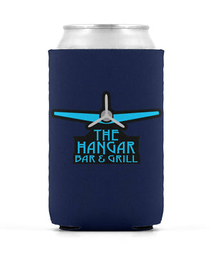 The Hangar Bar and Grill Koozie