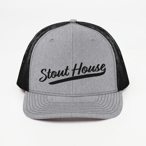 Stout House Trucker Cap