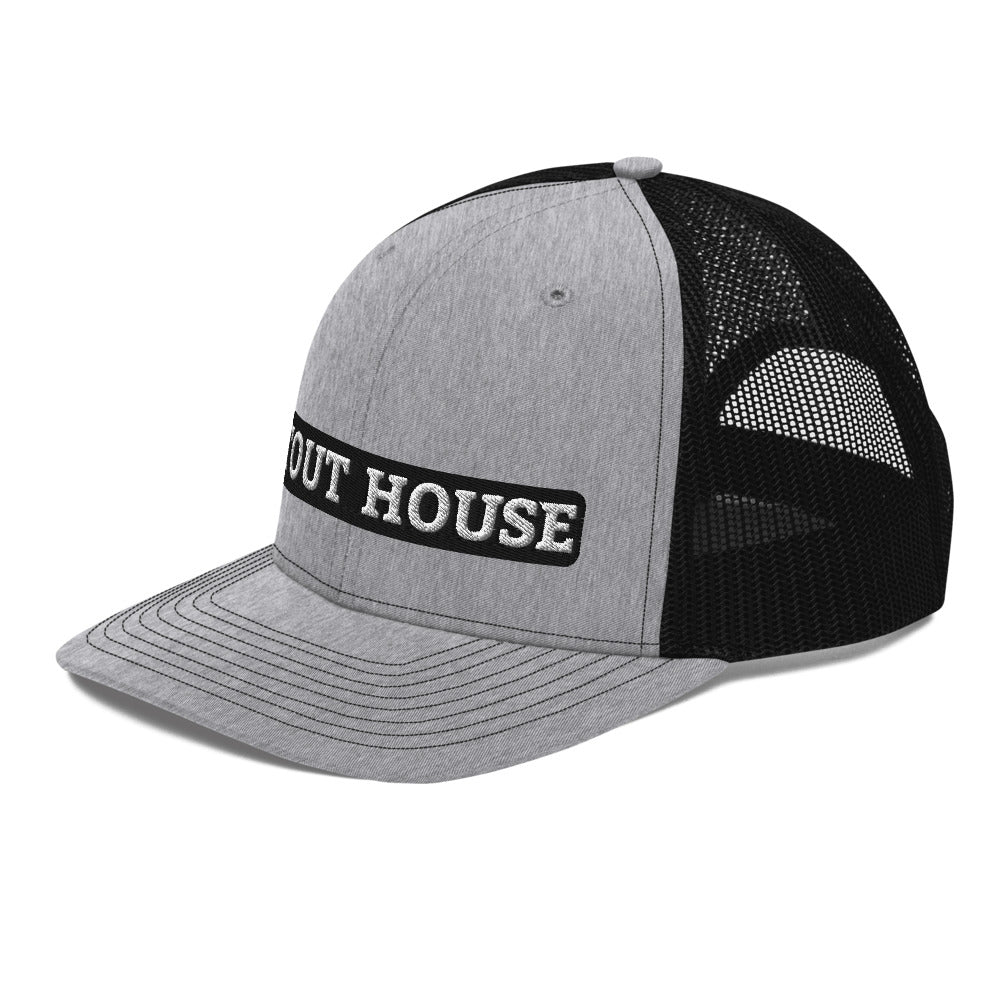 Stout House Trucker Cap