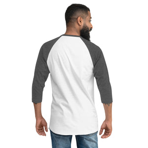 Stetson Bar 3/4 sleeve raglan shirt
