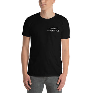 The Hangar Pub Short-Sleeve Unisex T-Shirt