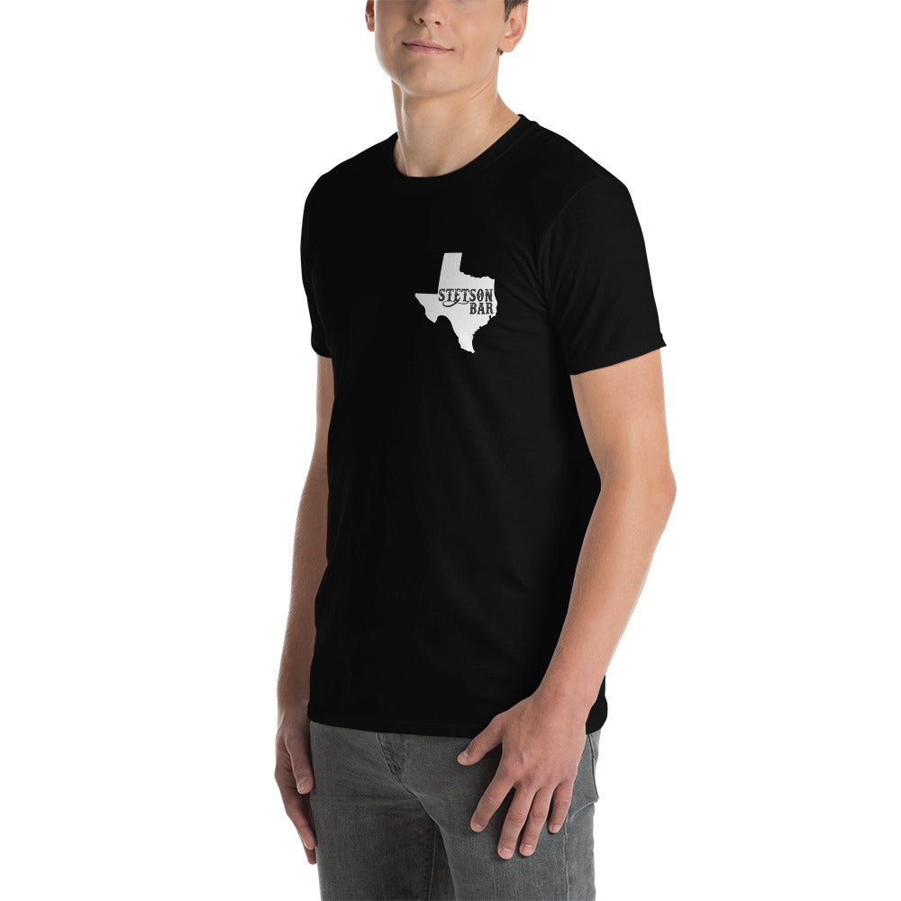 The Stetson Bar Short-Sleeve Unisex T-Shirt