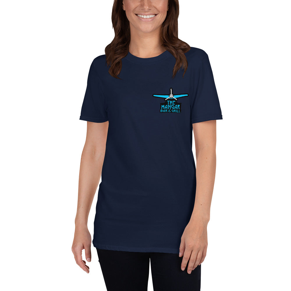 The Hangar Short-Sleeve Unisex T-Shirt