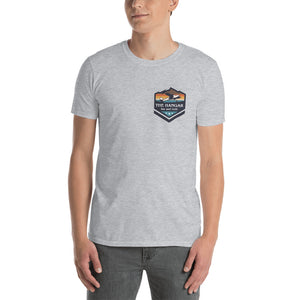 The Hangar Bar and Grill Short-Sleeve Unisex T-Shirt