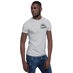 Stout House Short-Sleeve Unisex T-Shirt