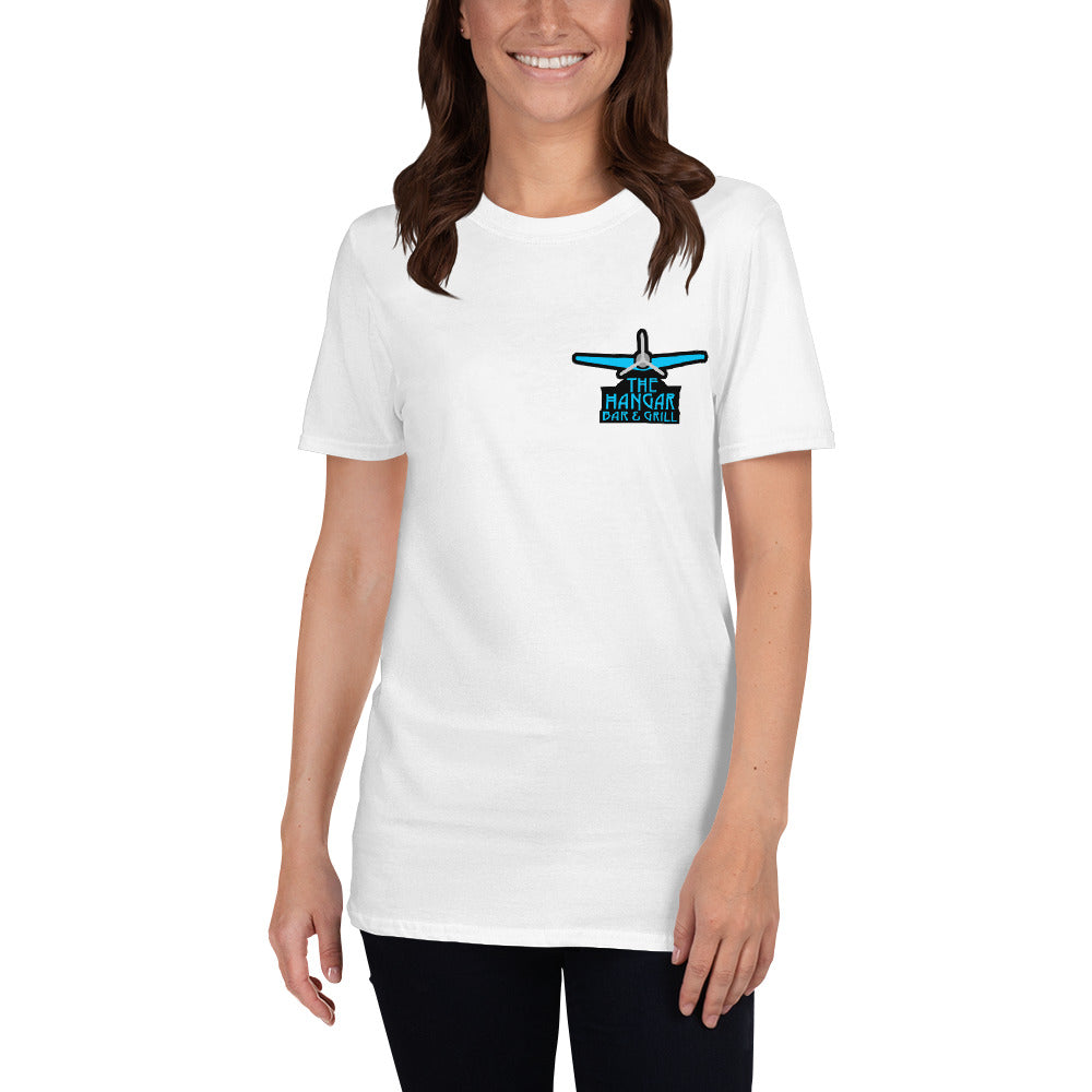 The Hangar Short-Sleeve Unisex T-Shirt