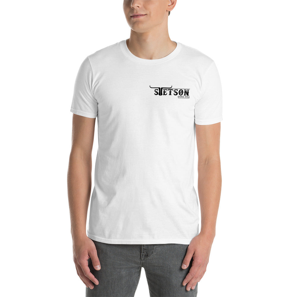 Stetson Dance Hall Short-Sleeve Unisex T-Shirt
