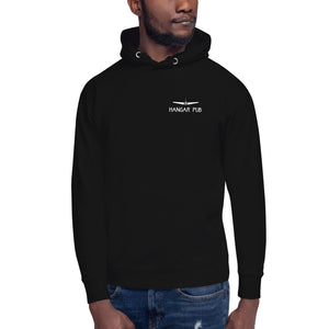 The Hangar Pub Unisex Hoodie