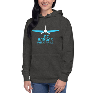The Hangar Bar and Grill Unisex Hoodie