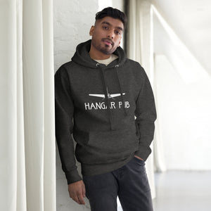 The Hangar Pub Unisex Hoodie