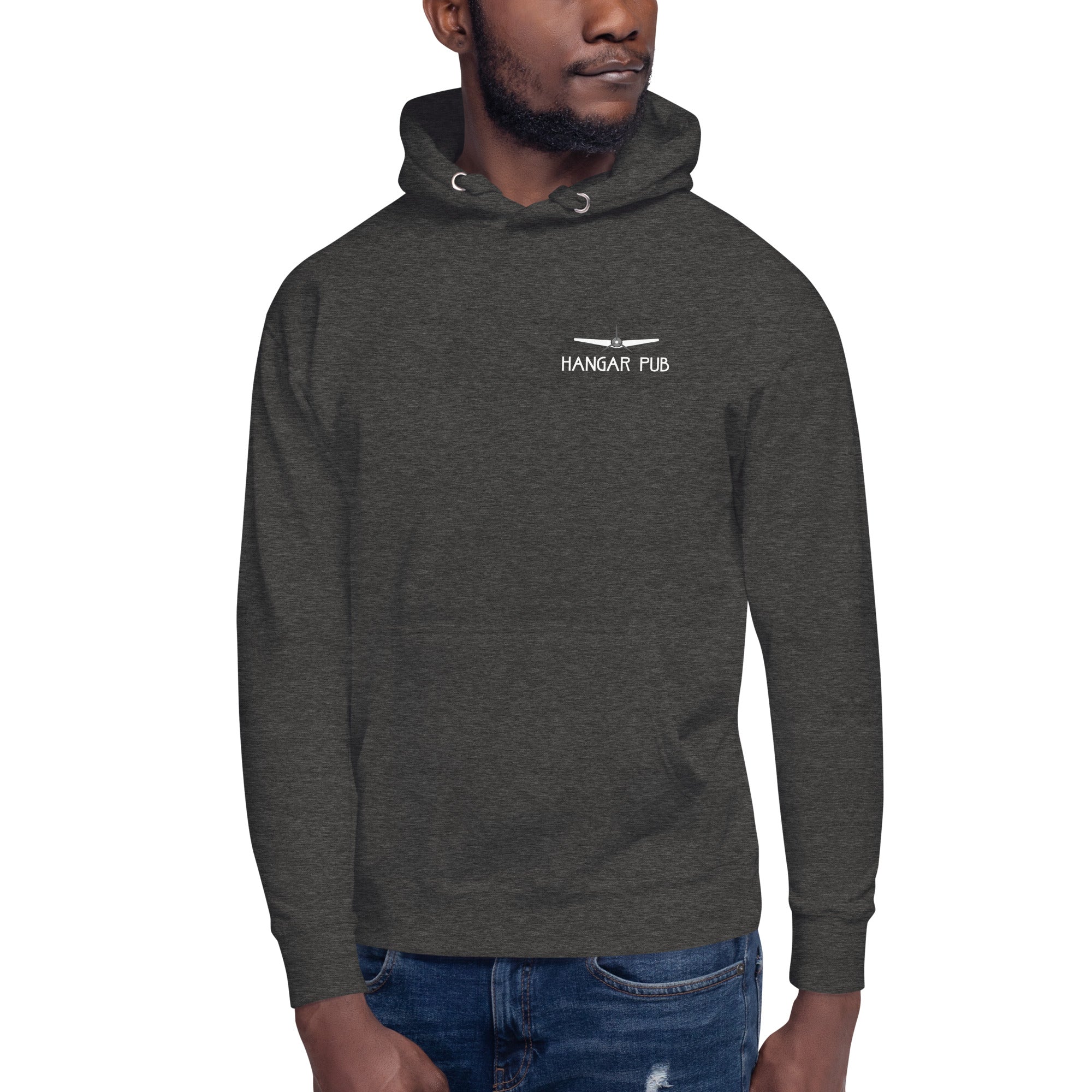 The Hangar Pub Unisex Hoodie