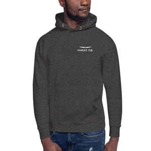 The Hangar Pub Unisex Hoodie