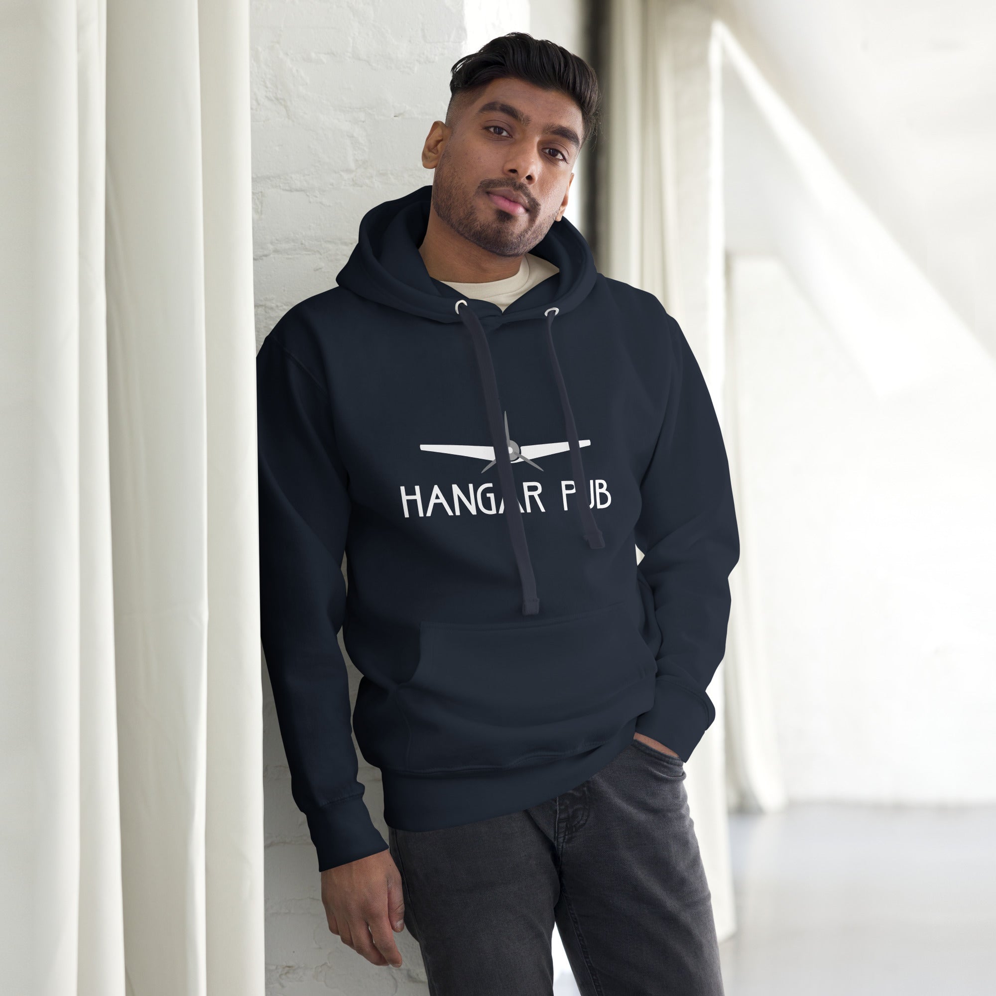 The Hangar Pub Unisex Hoodie