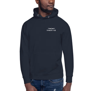 The Hangar Pub Unisex Hoodie