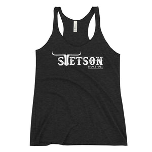 Stetson Dance Hall Women's Racerback Tank