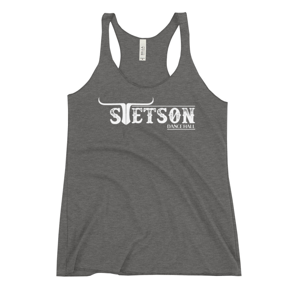 Stetson Dance Hall Women's Racerback Tank